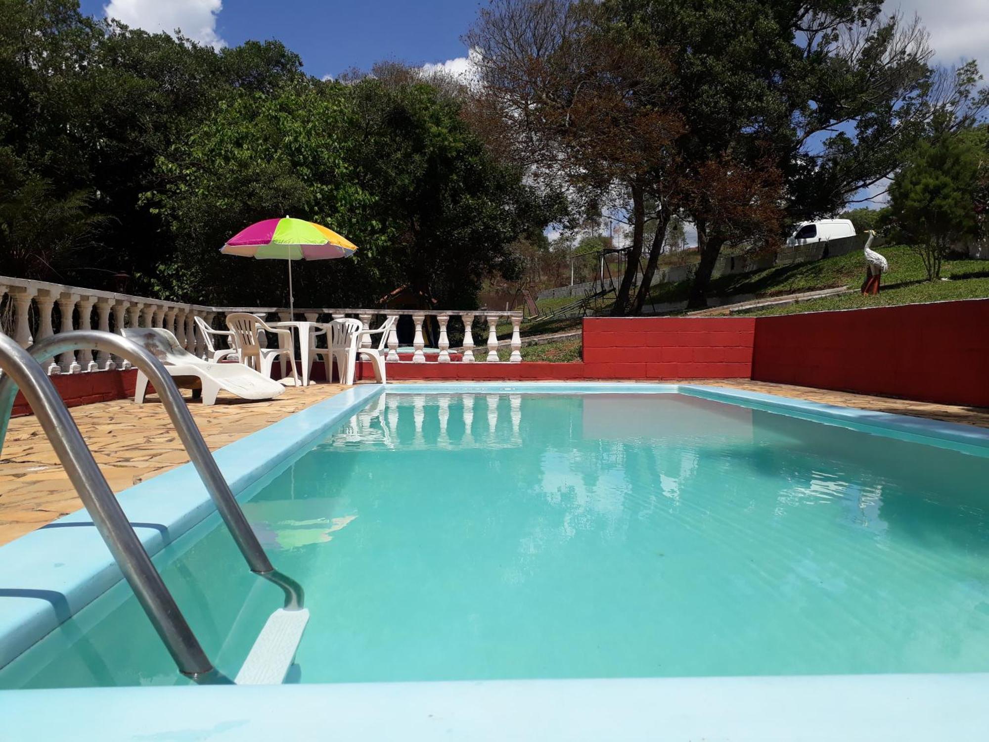 Sitio Pousada Recanto Curio Ibiuna Exterior photo