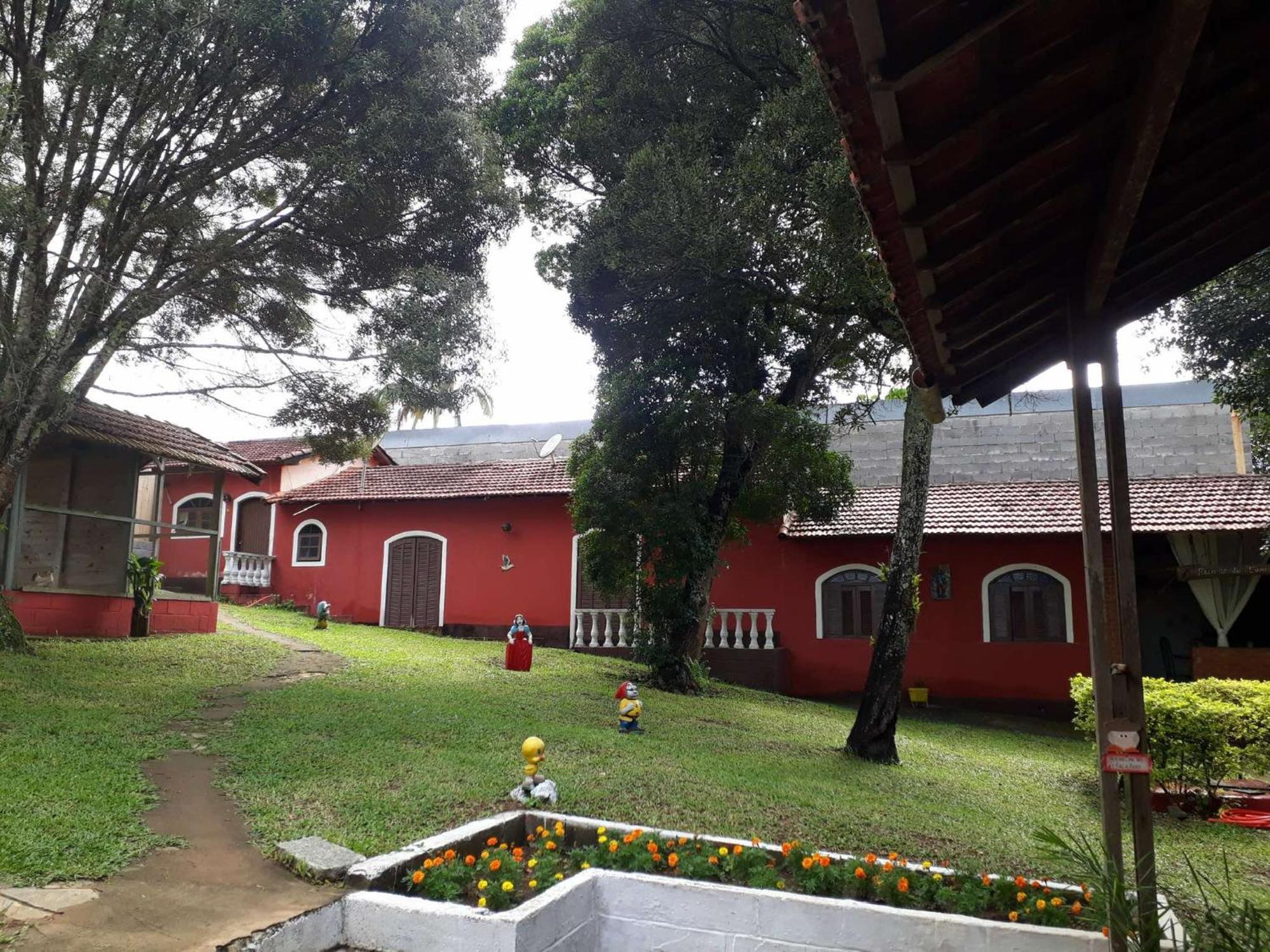 Sitio Pousada Recanto Curio Ibiuna Exterior photo