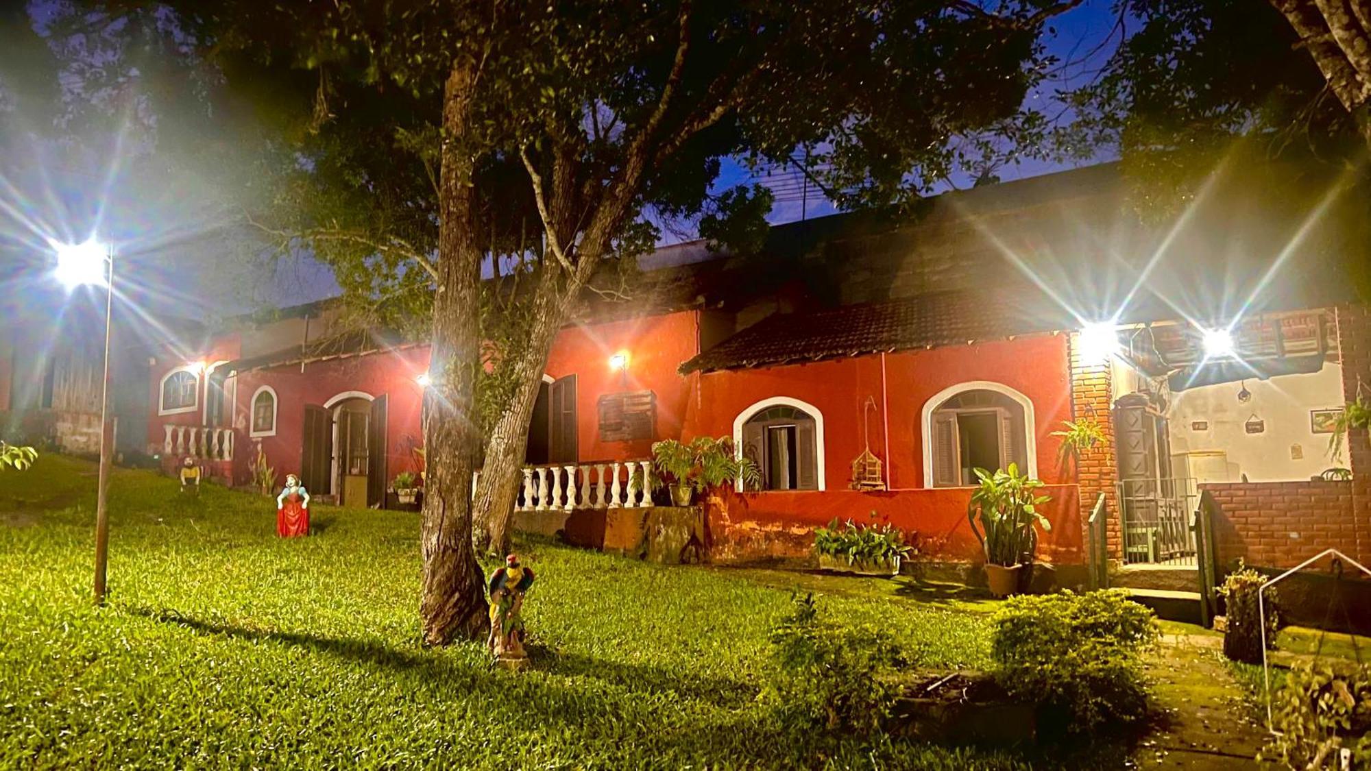 Sitio Pousada Recanto Curio Ibiuna Exterior photo