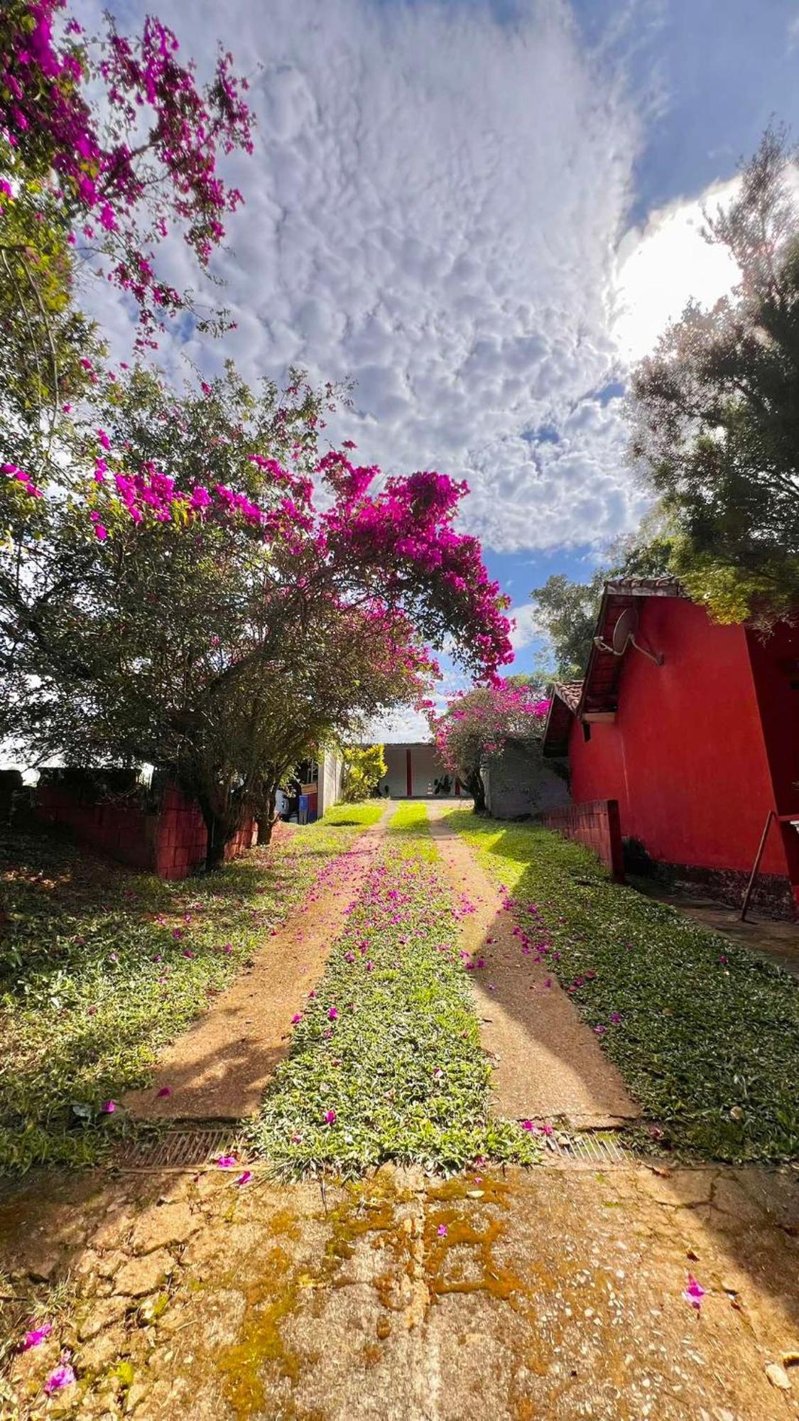 Sitio Pousada Recanto Curio Ibiuna Exterior photo